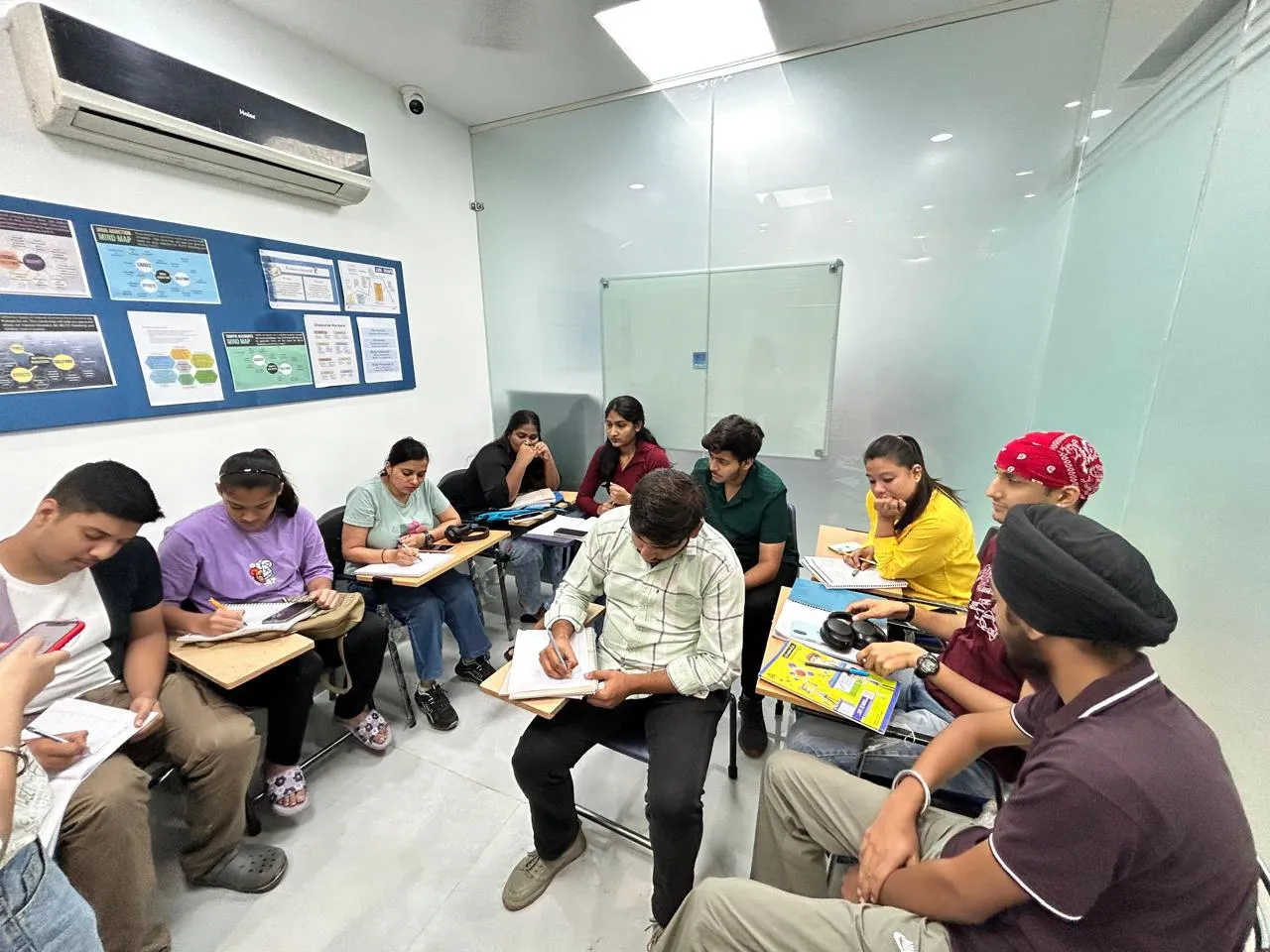 markeducationhub Class Rooms